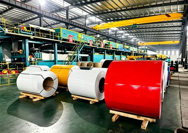 2015- Own Production Lines2