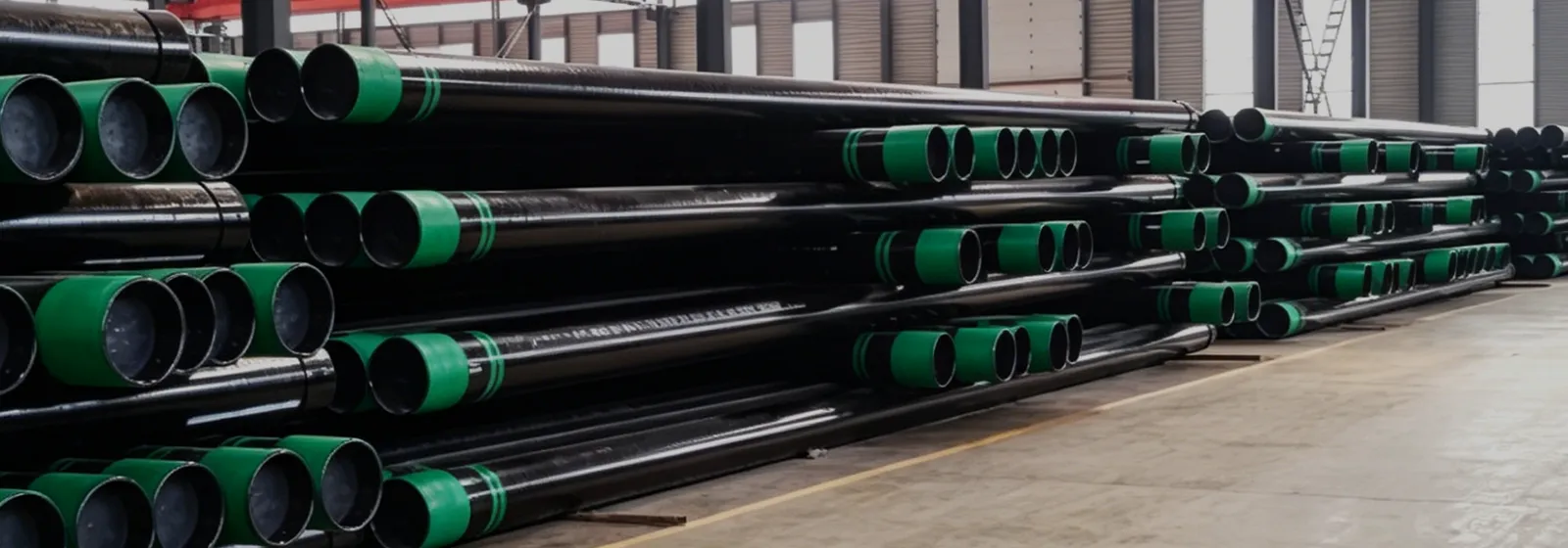 API 5CT/5B steel pipe