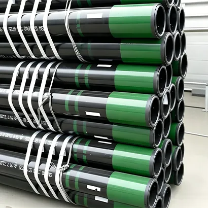API 5CT/5B steel pipe