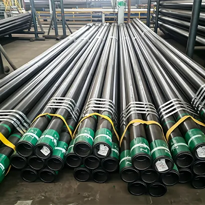 API 5CT/5B steel pipe