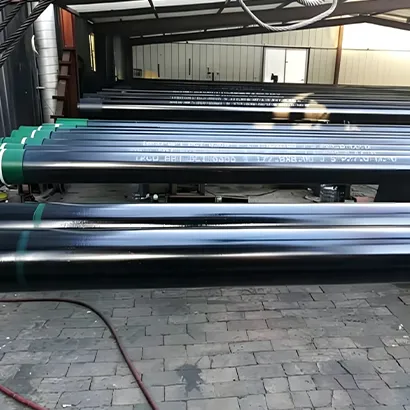 API 5CT/5B steel pipe