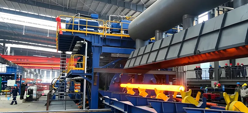 API 5CT/5B steel pipe