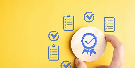 API Certified Quality