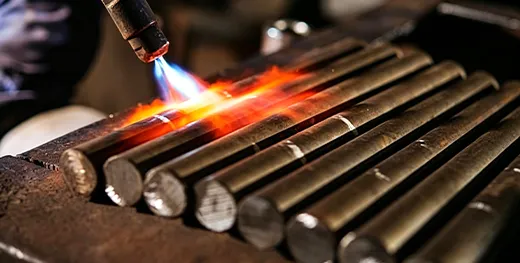 Advanced Annealing Technology