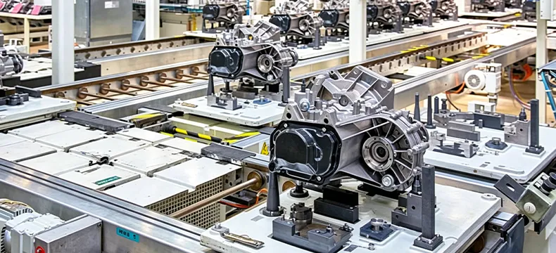 Automotive Parts Manufacturer in Europe