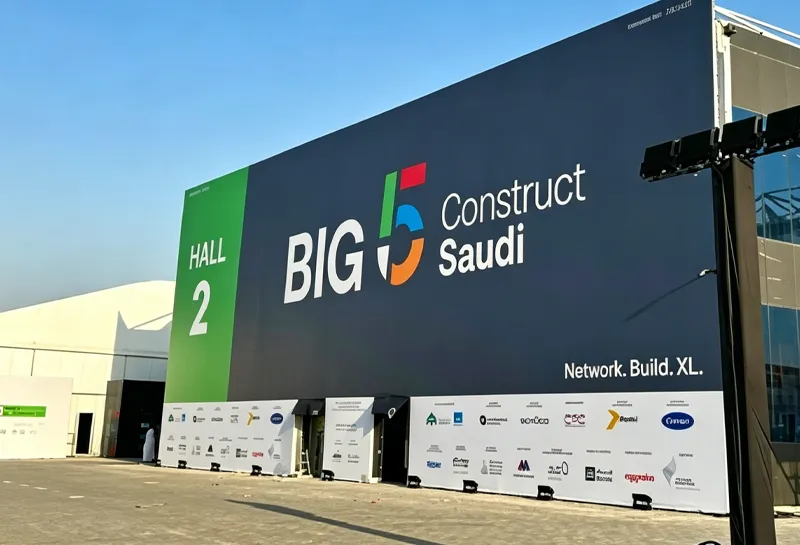 Big 5 International Building & Construction Show