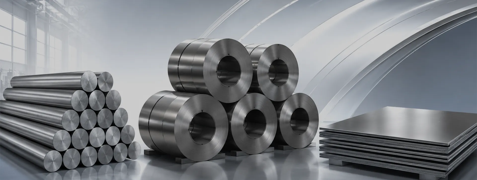 Cold Rolled Steel