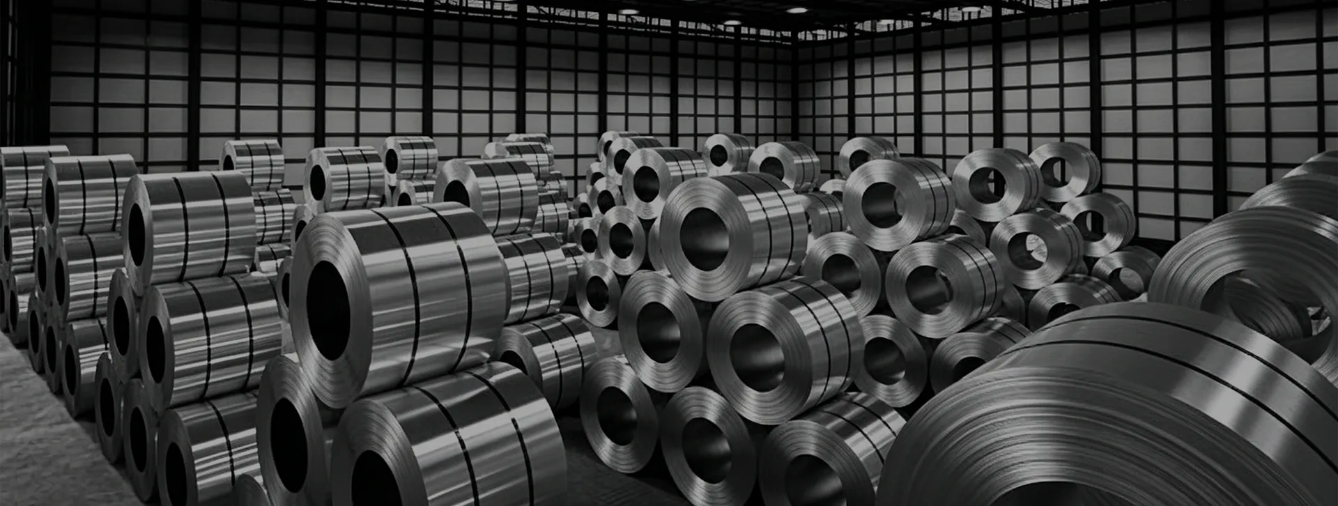 Cold rolled steel sheet supplier material overview