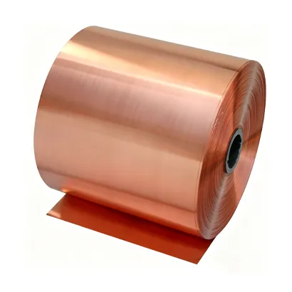 Copper Coil