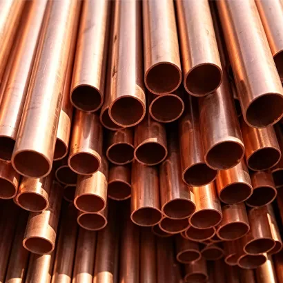Copper Pipe