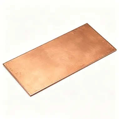 Copper Plate