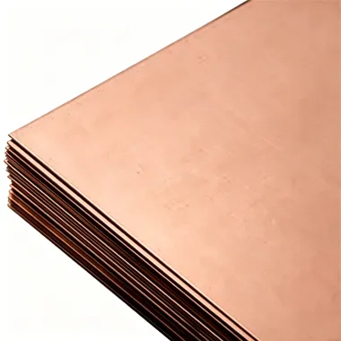 Copper Plate