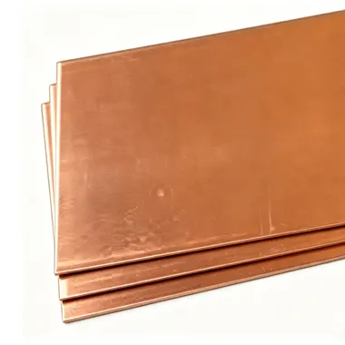 Copper Plate