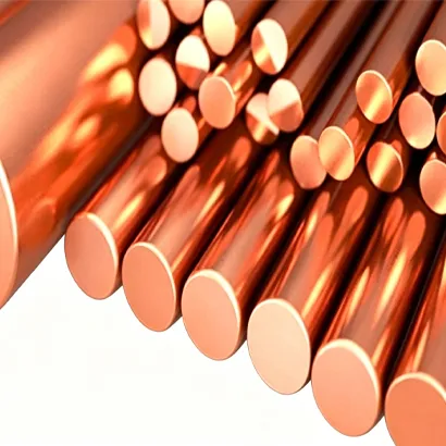 Copper Rod
