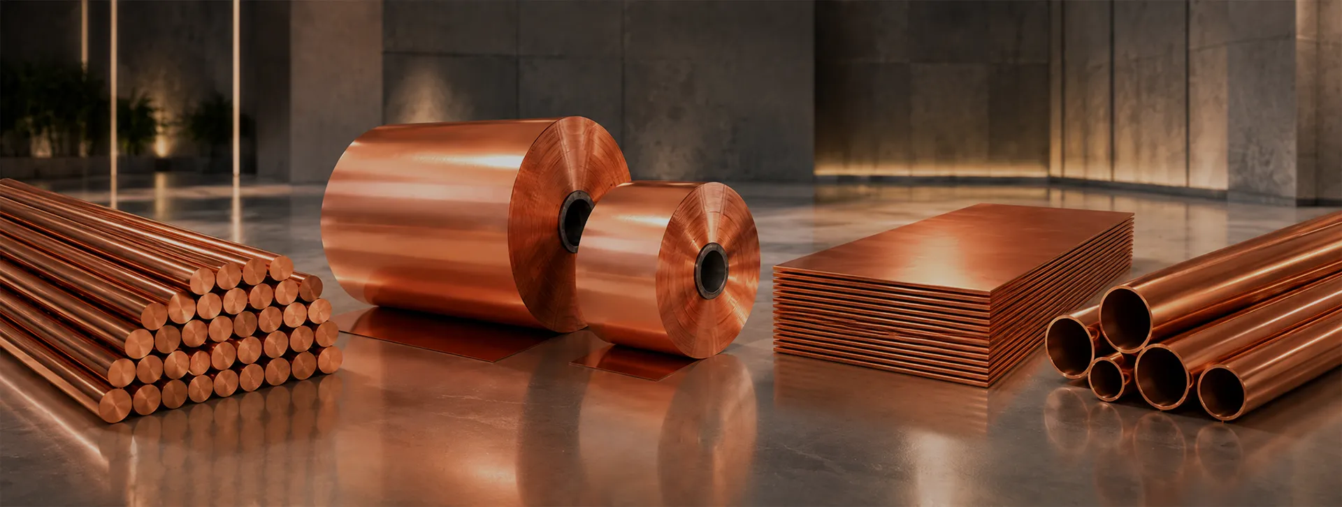 Copper