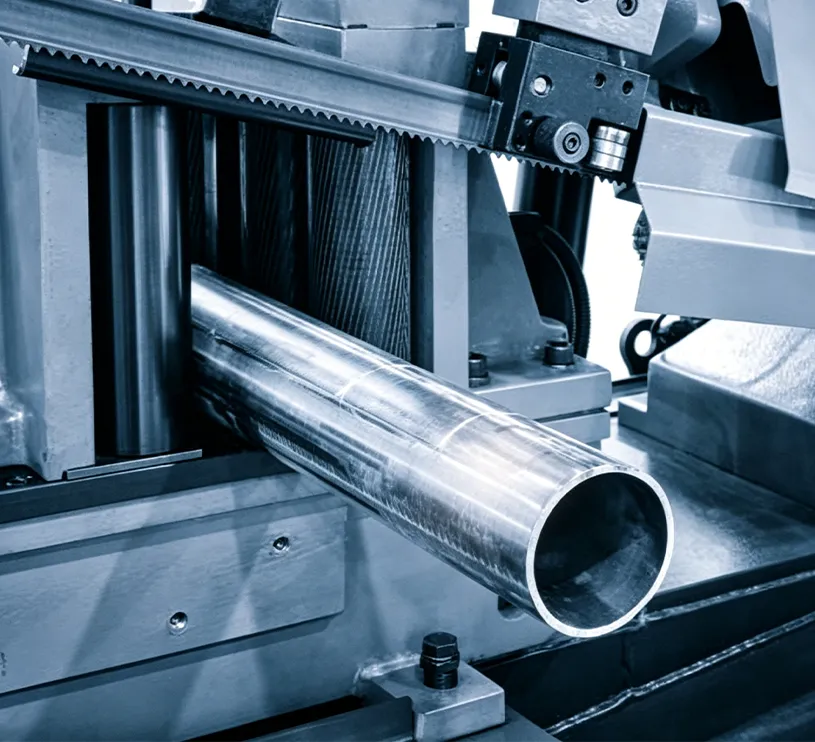 Custom Aluminum Processing