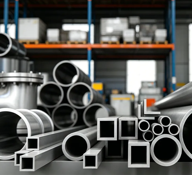 Custom Pipe Processing Services