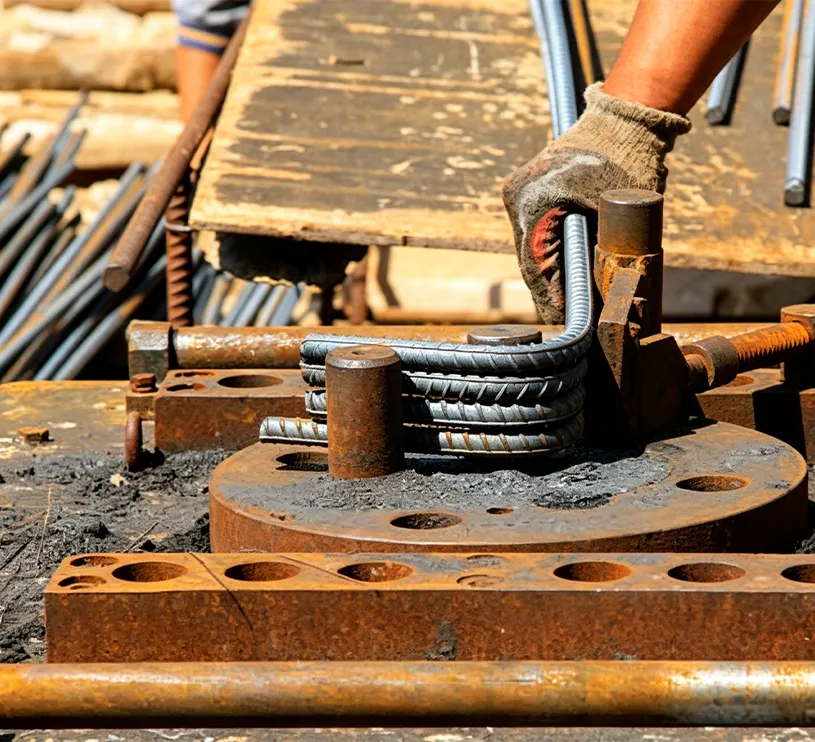 Custom Processing for Structural Steel