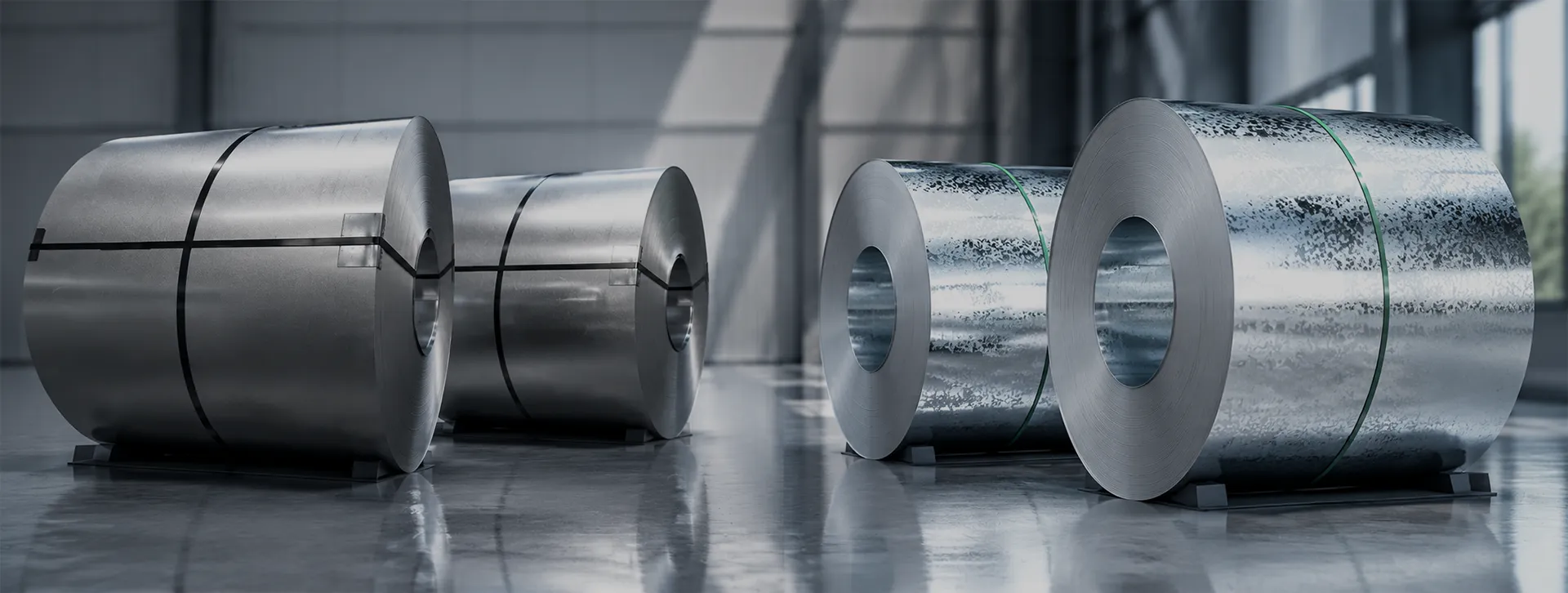 Galvanized Steel Coil