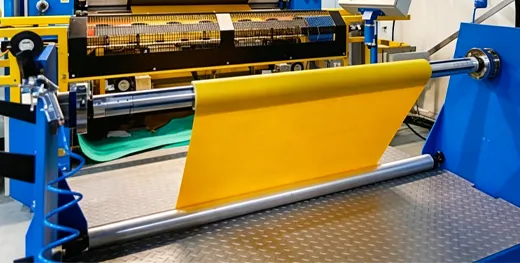 High-Performance Coating Options