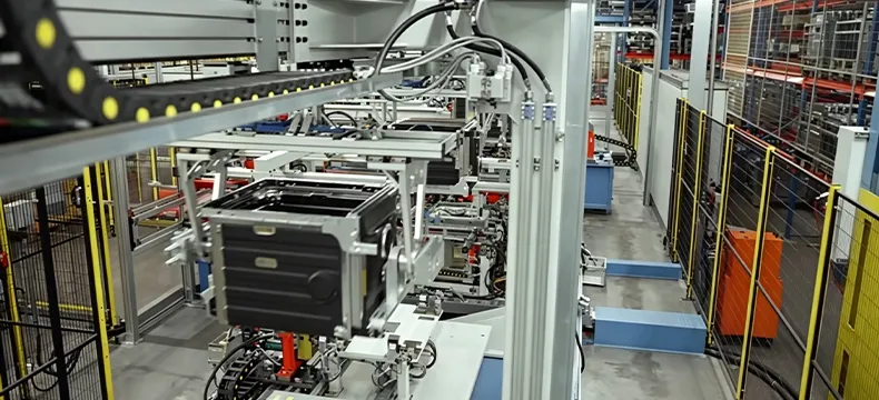 Home Appliance Factory