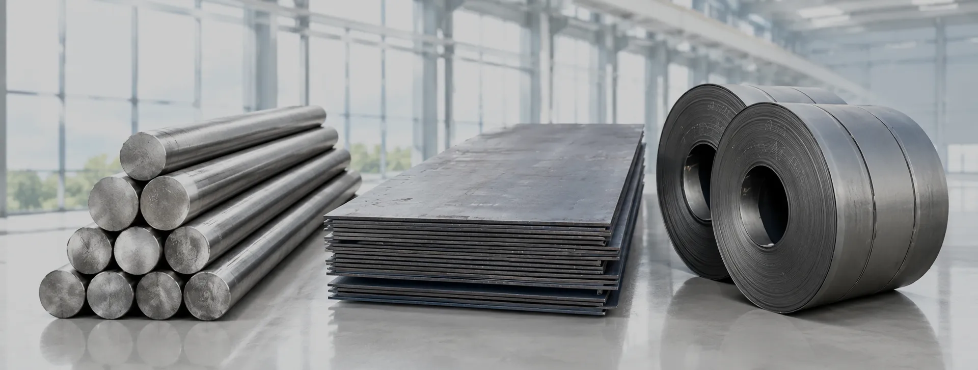 Hot Rolled Steel