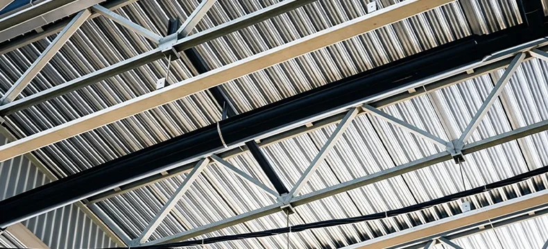 Large-Scale Warehouse in Southeast Asia