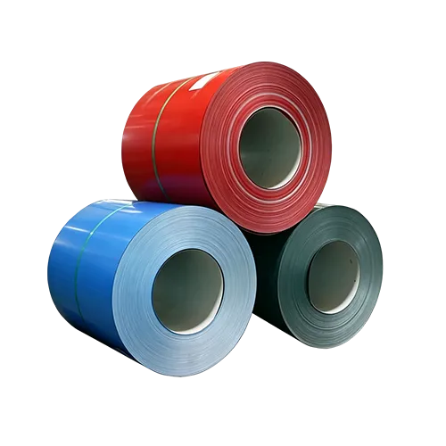 PPGI & PPGL Steel Coil