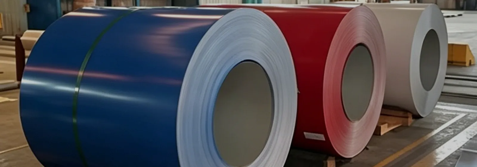 PPGI Steel Coil