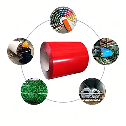 PPGI Steel Coil