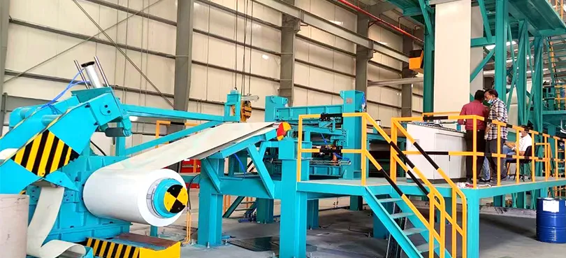 PPGI Steel Coil