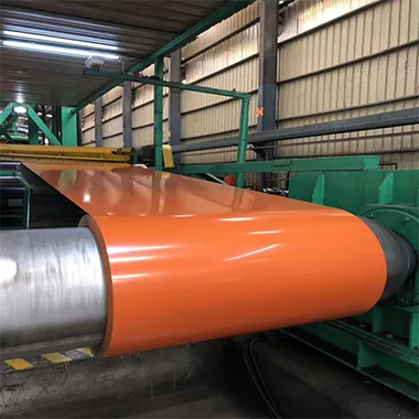 PPGI Steel Coil