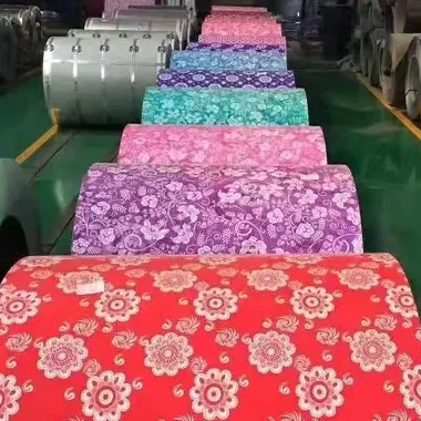 PPGI Steel Coil