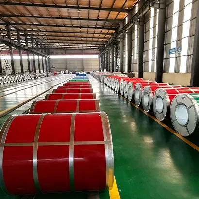 PPGL Steel Coil