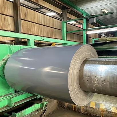 PPGL Steel Coil