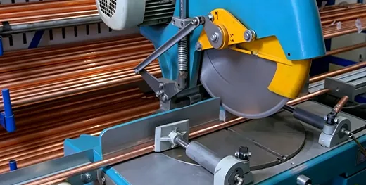 Precision Brass for Machining