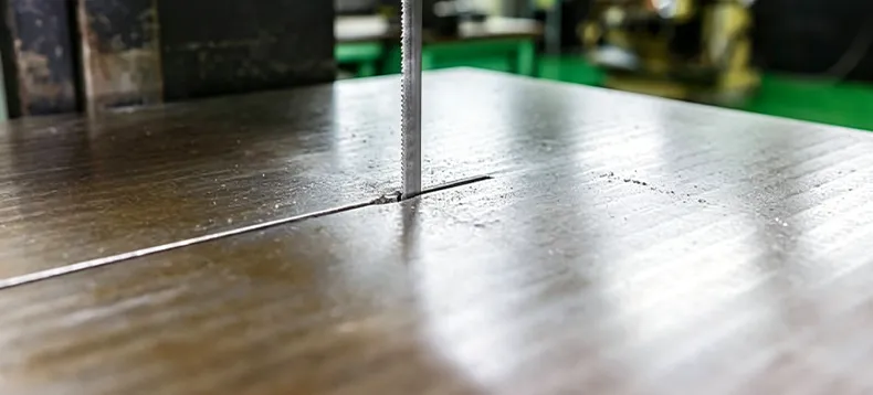 Precision Cut-to-Length