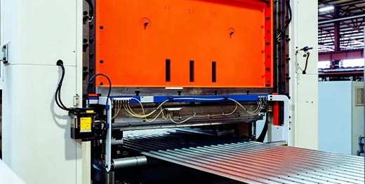 Precision Roll-Forming