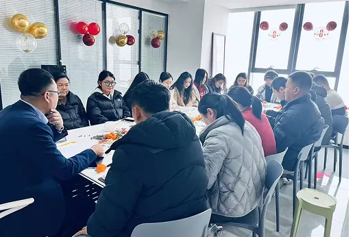 The People Behind Every Order