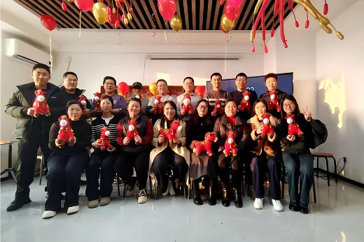 The People Behind Every Order