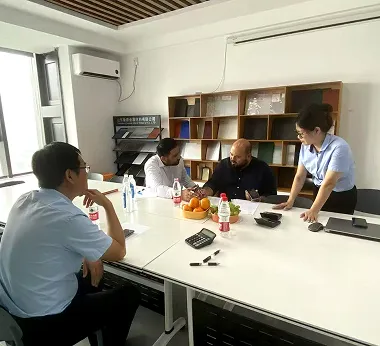 Customer visits