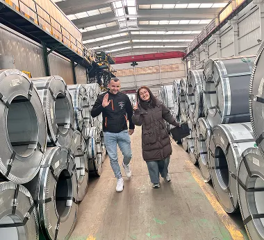 Customer visits