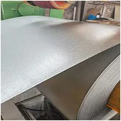 Galvanizing