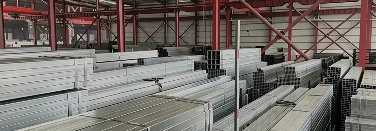 SHS/RHS steel pipe