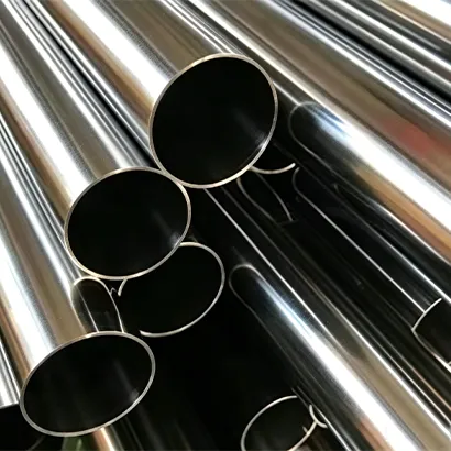 Stainless Steel Pipe