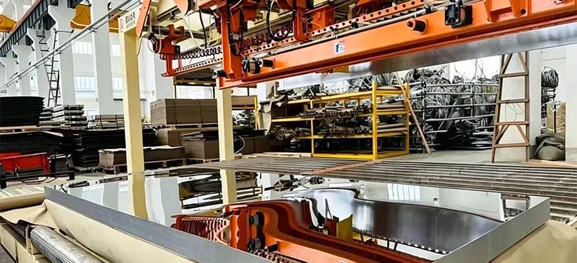 Stainless Steel Sheet