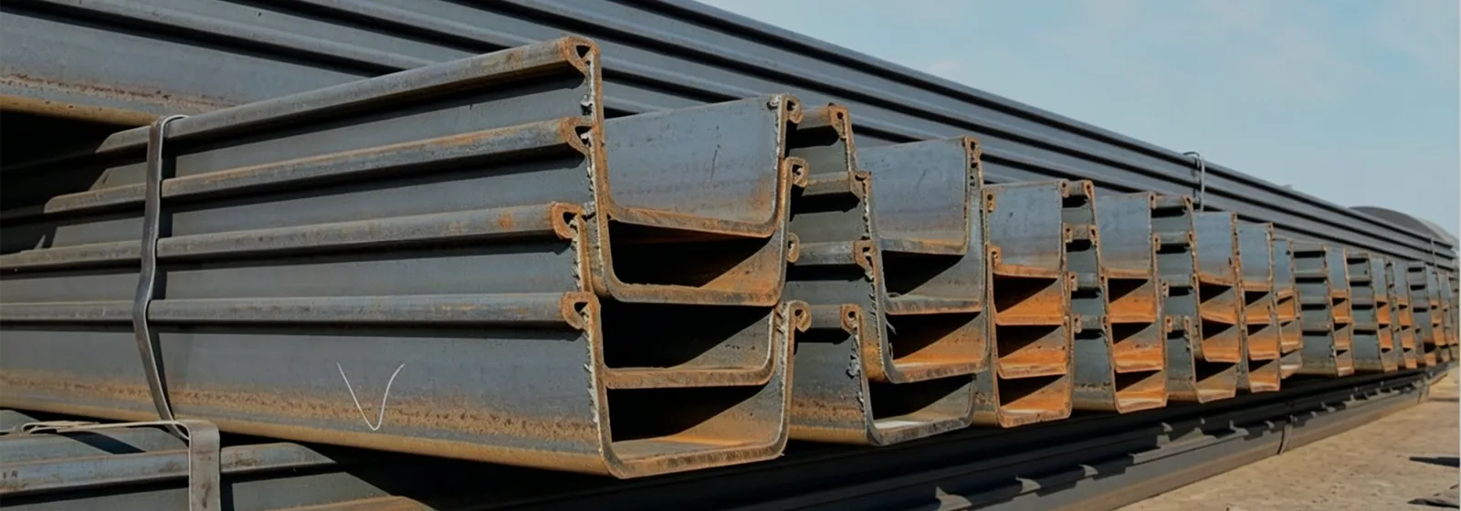 Steel Pile