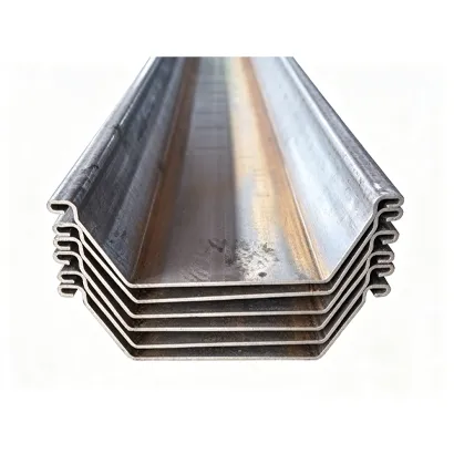 Steel Pile