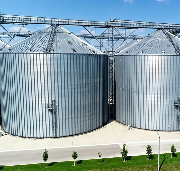 Steel Solutions for Agriculture