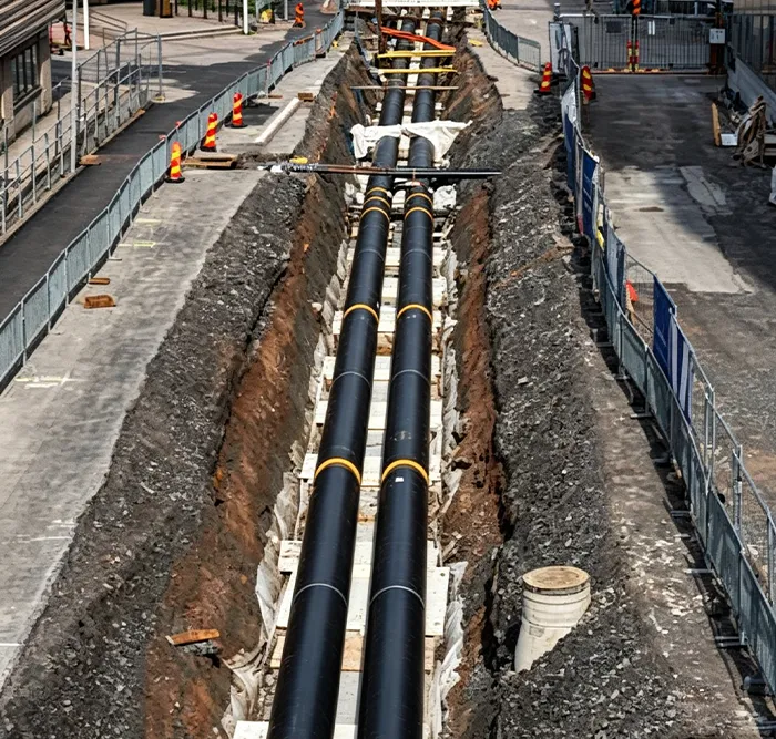 Steel Solutions for Infrastructure